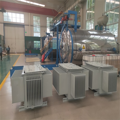 乐山S20-M-1250KVA电力油浸式变压器