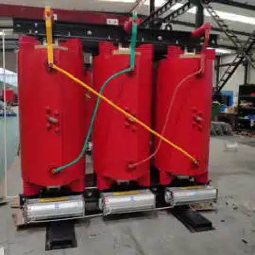 乐山SCBH15-400kva/10/35kv电力干式非晶合金变压器