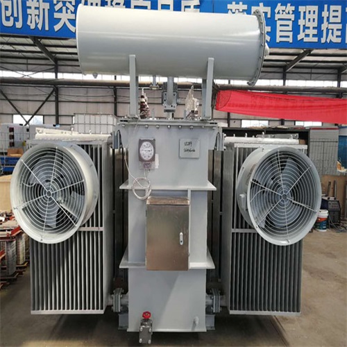 乐山S20-5000KVA电力变压器