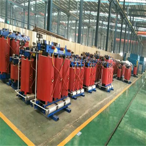 乐山SCB13户外干式变压器